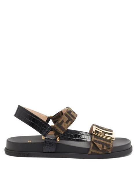 fendi promenade|Fendi sandals for women.